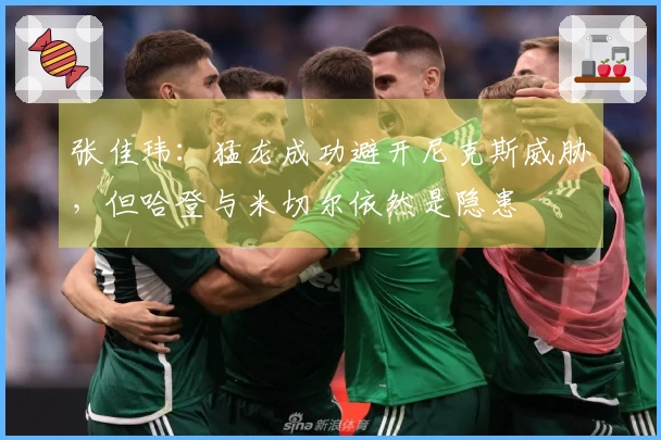 张佳玮：猛龙成功避开尼克斯威胁，但哈登与米切尔依然是隐患