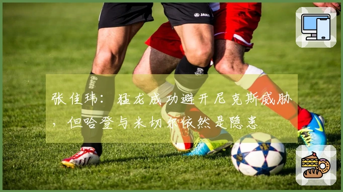 张佳玮：猛龙成功避开尼克斯威胁，但哈登与米切尔依然是隐患