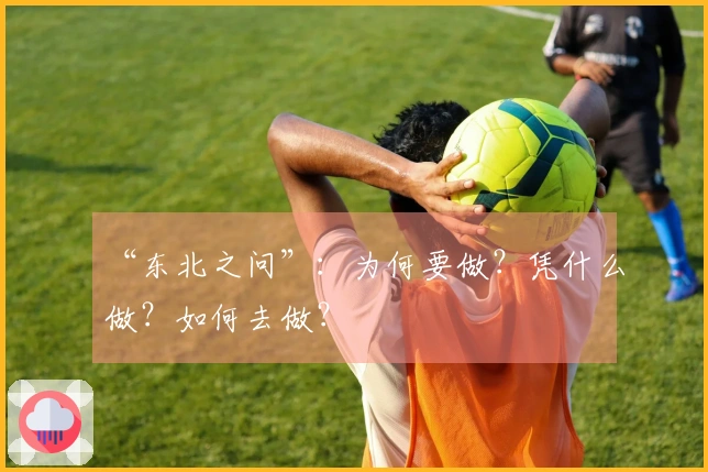 “东北之问”：为何要做？凭什么做？如何去做？
